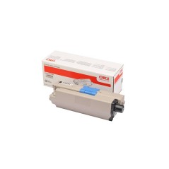 OKI Sort 1500 sider Toner 46508716